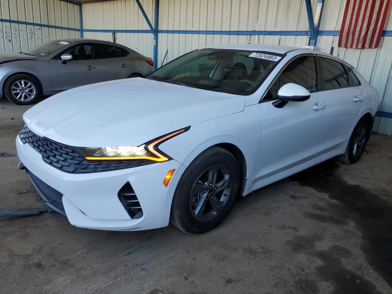 Kia K5 2022