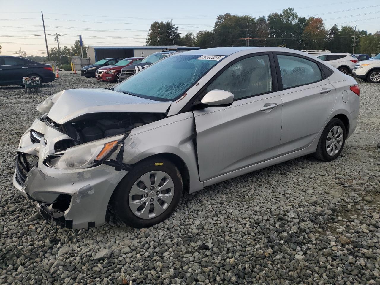 Hyundai Accent 2015