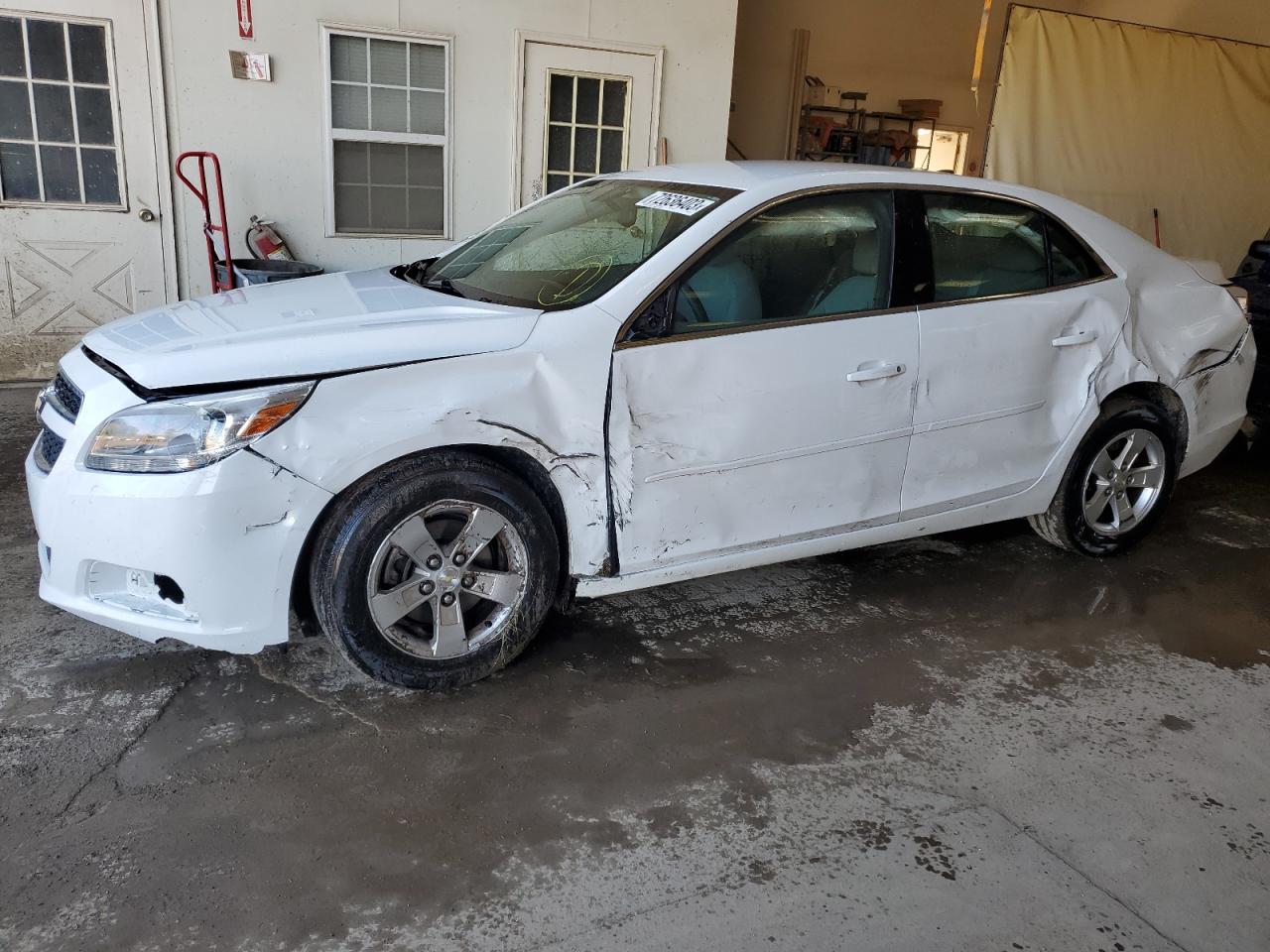 Chevrolet Malibu 2013