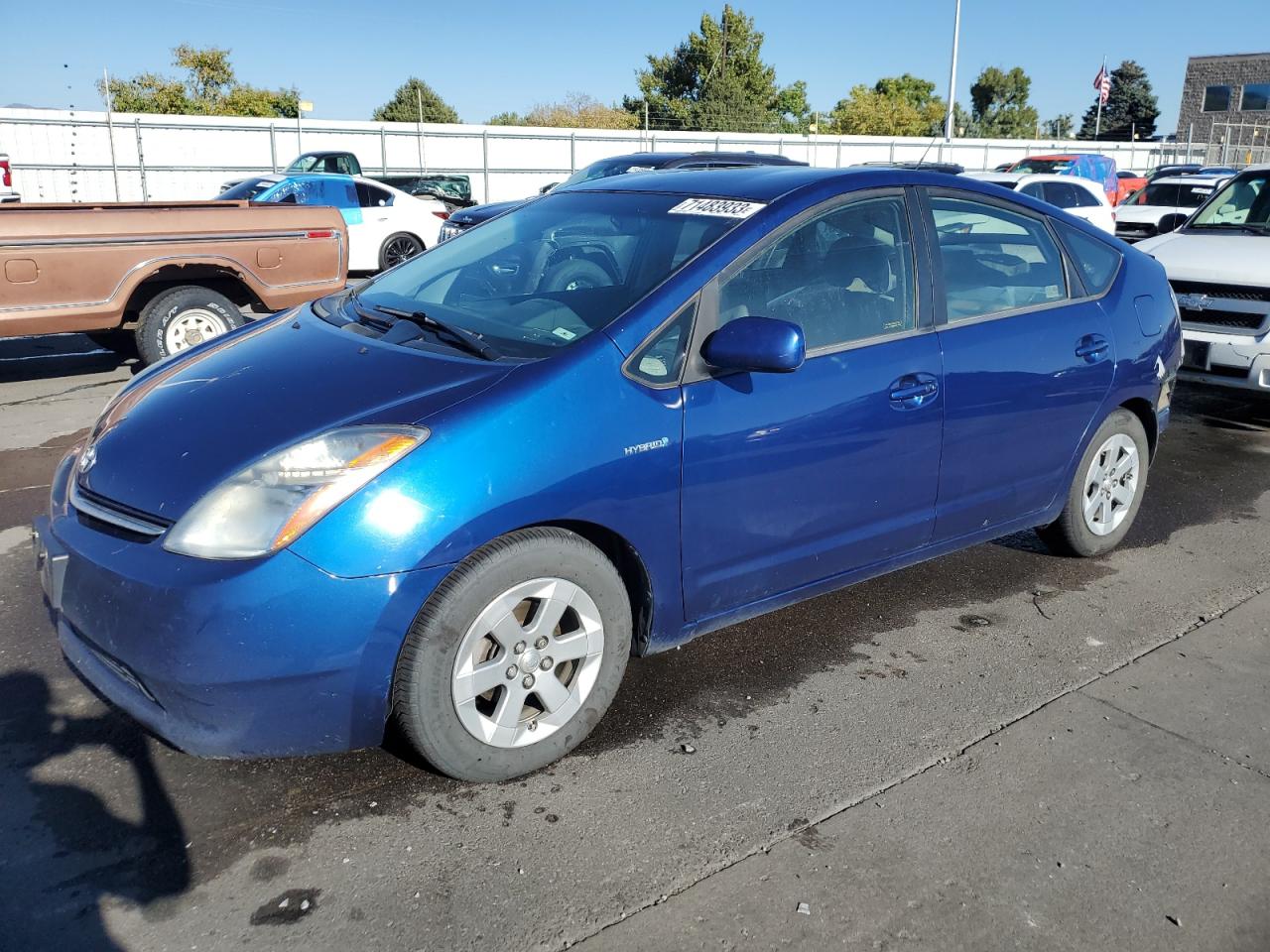 Toyota Prius 2008