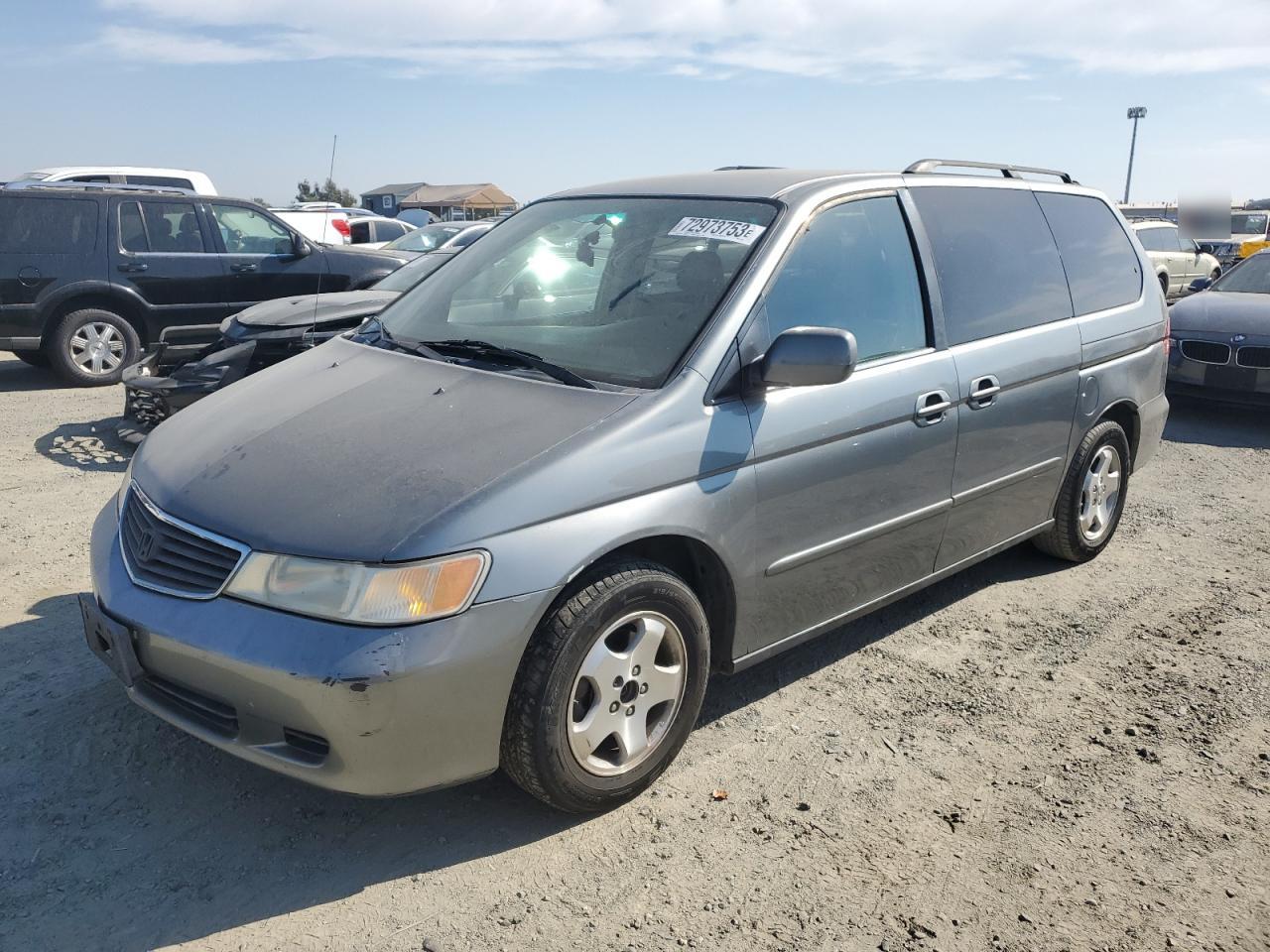 Honda Odyssey 2000