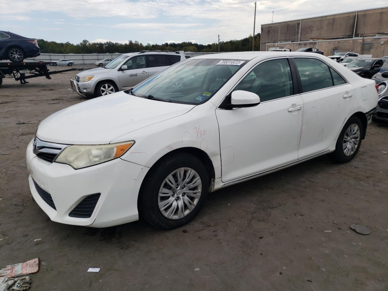 Toyota Camry 2013