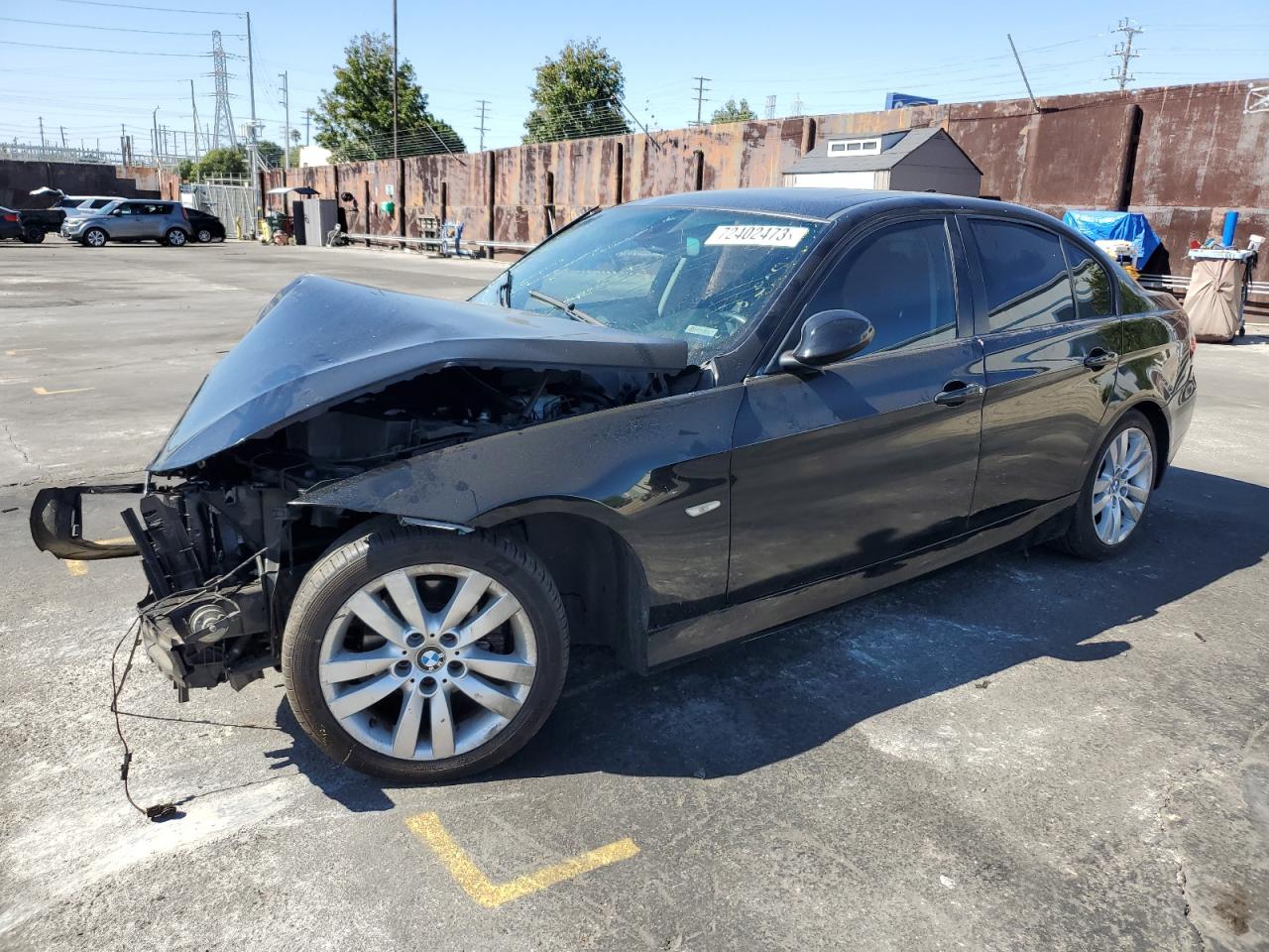 Bmw 3 series 2007