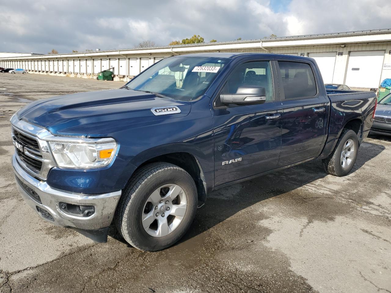 Ram 1500 2019