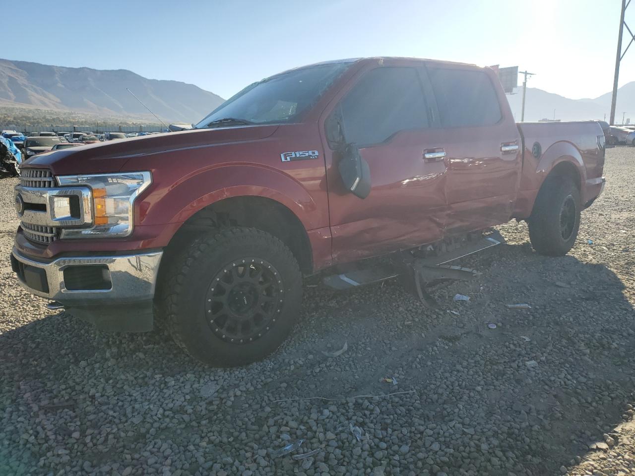 Ford F-150 2018