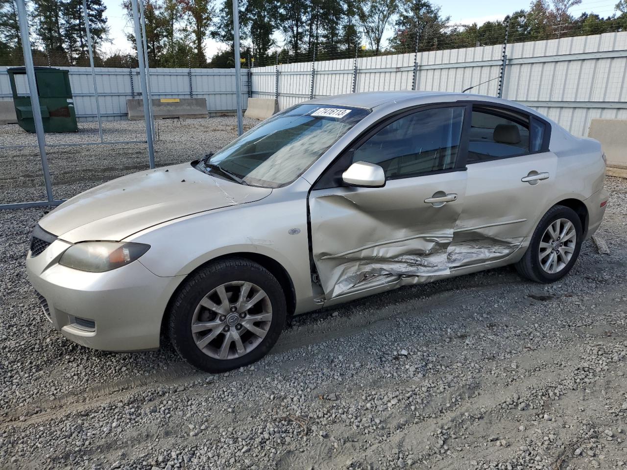 Mazda 3 2007