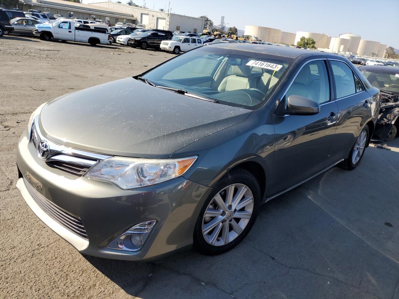 Toyota Camry 2012