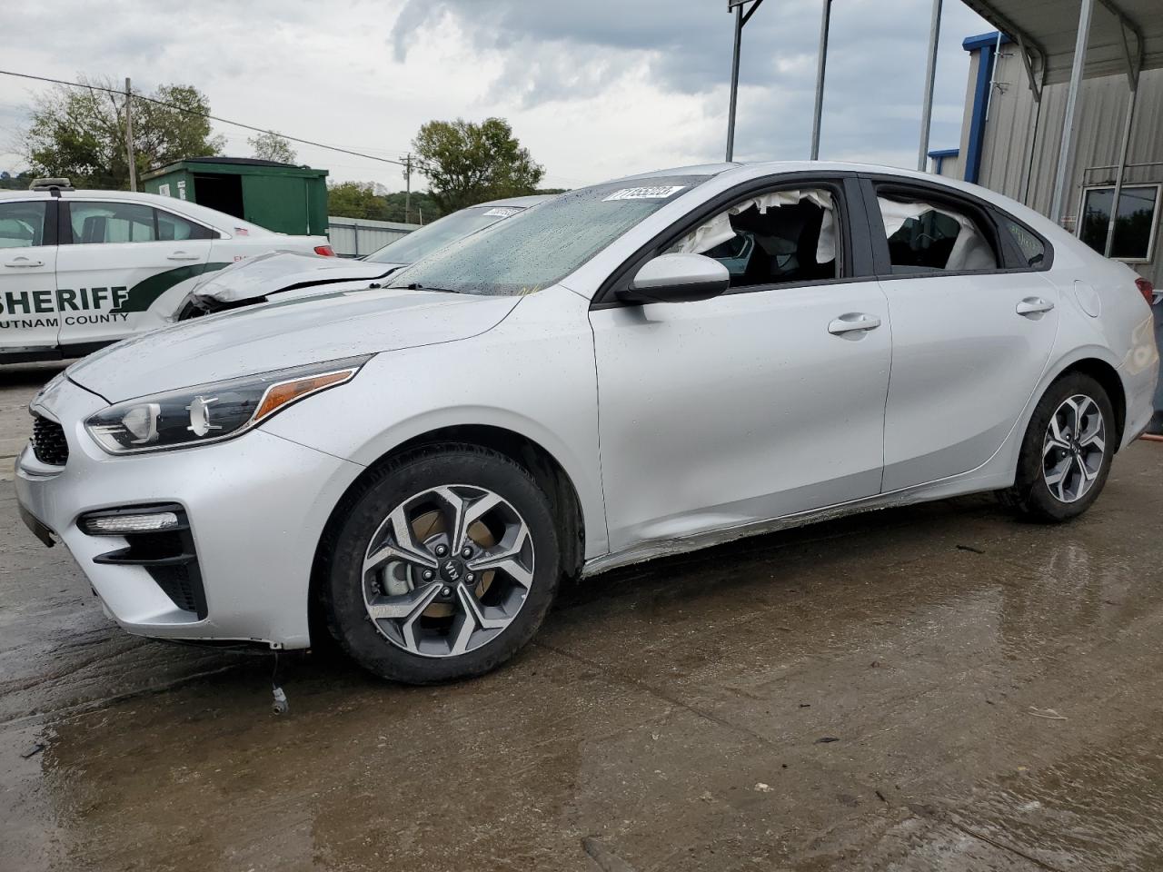 Kia Forte 2020