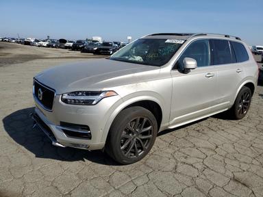 Volvo Xc90 2017