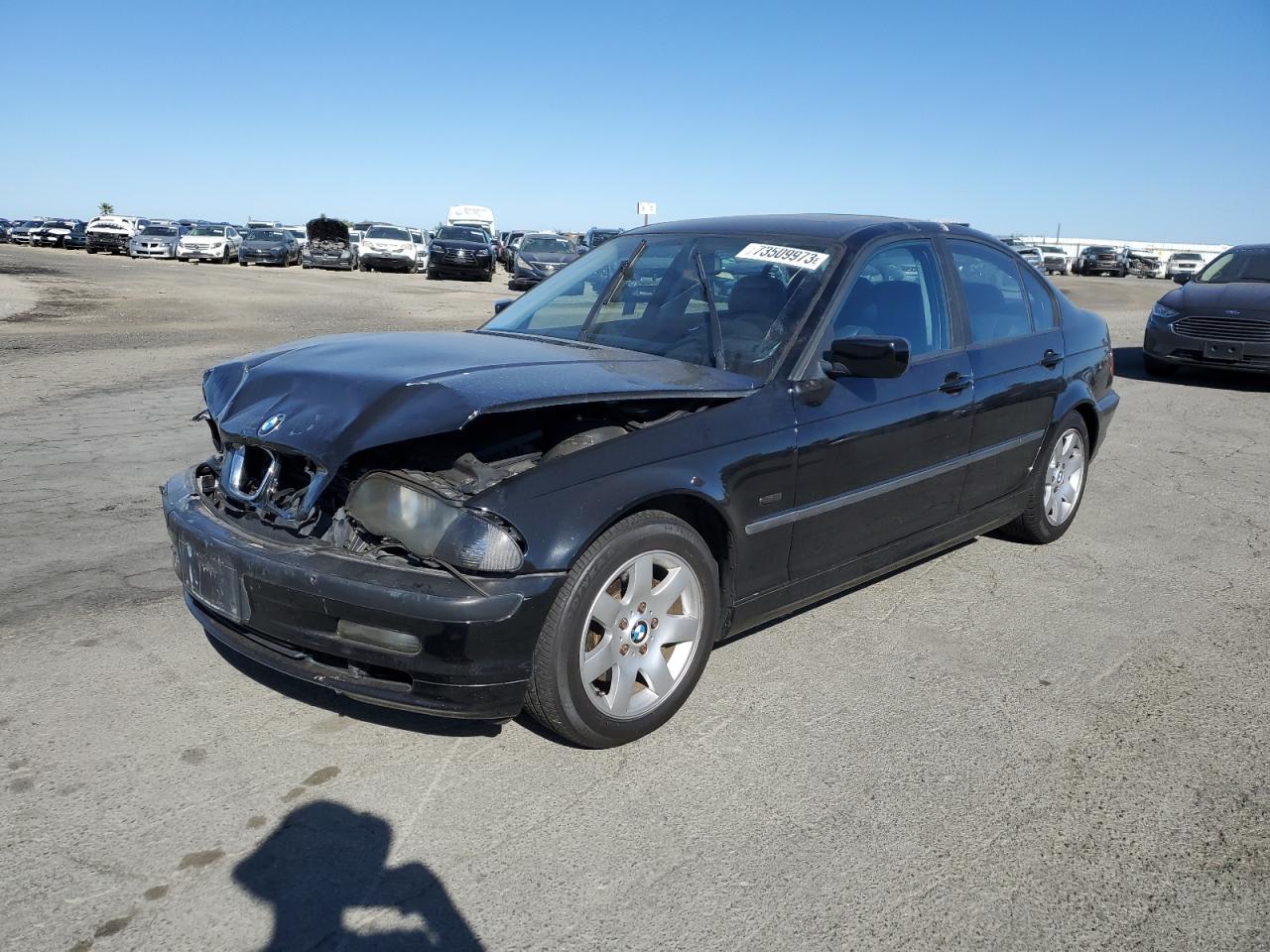Bmw 3 series 2001