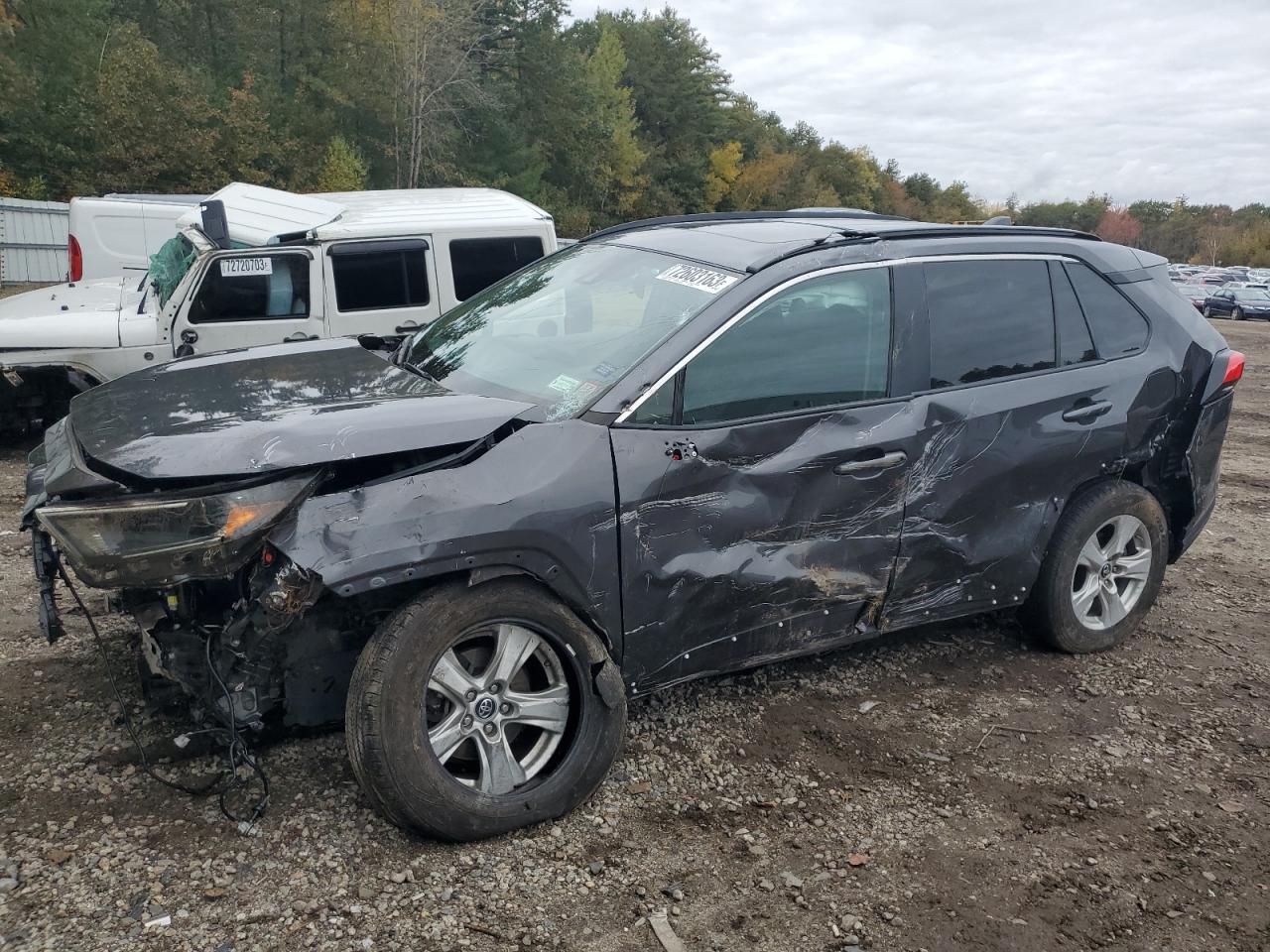 Toyota Rav4 2019