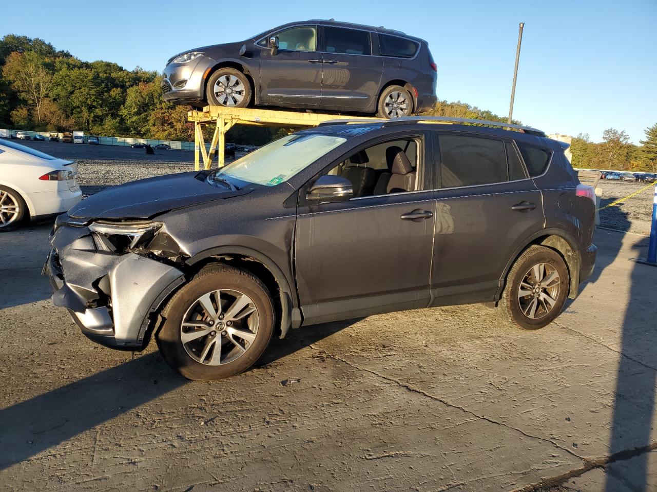 Toyota Rav4 2018