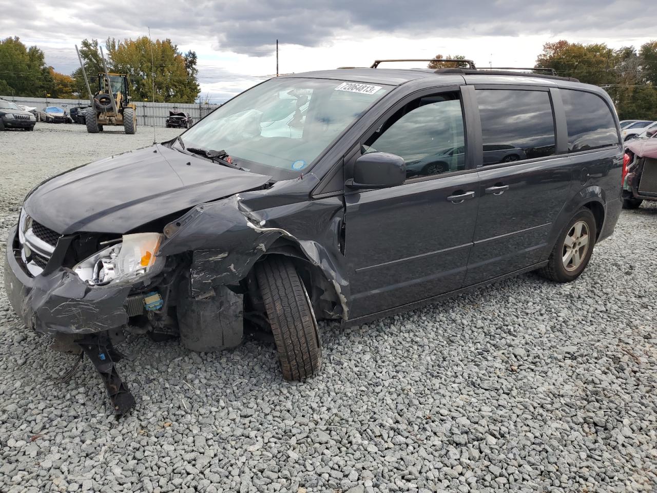 Dodge Grand caravan 2012