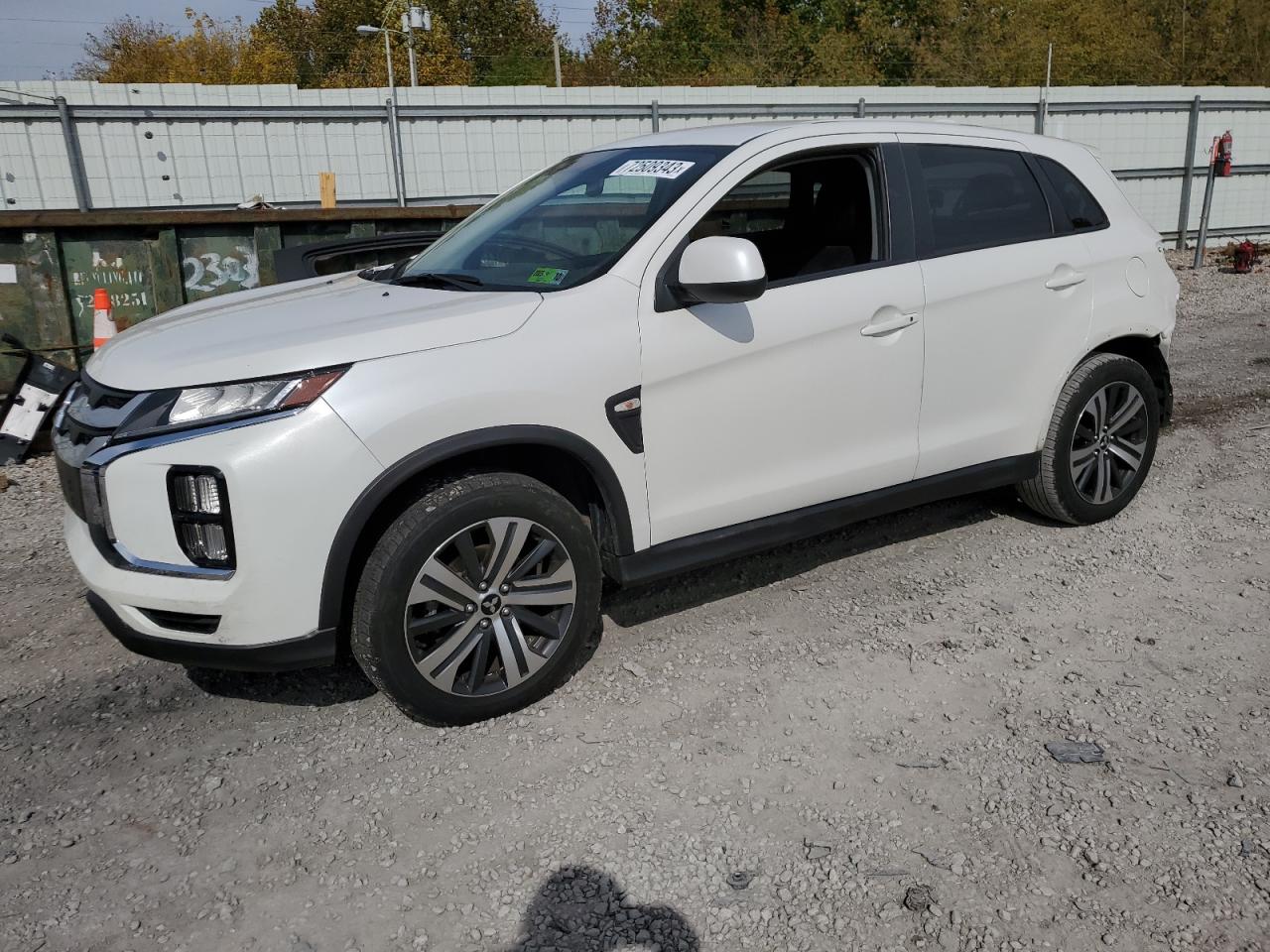 Mitsubishi Outlander 2020