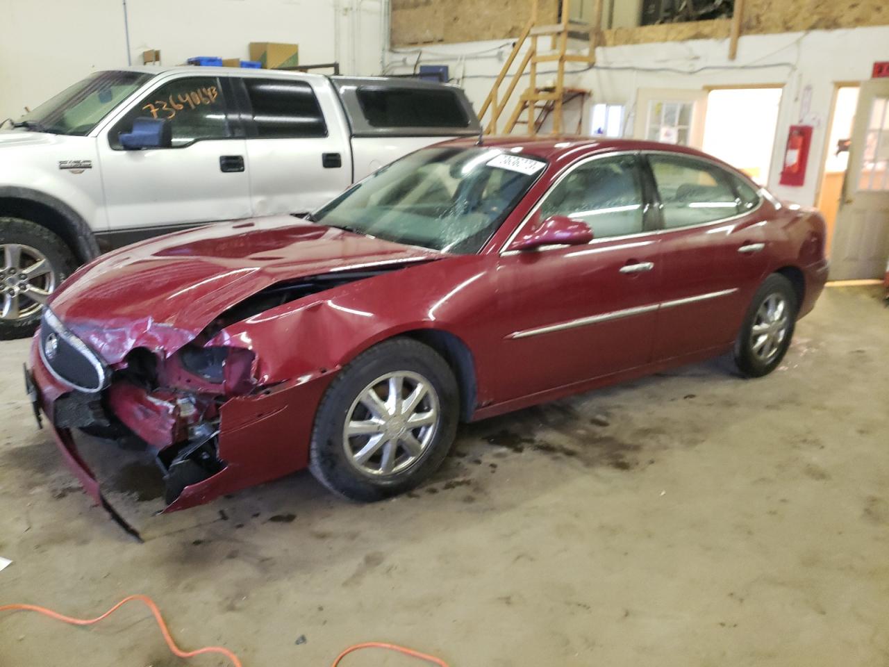 Buick Lacrosse 2005