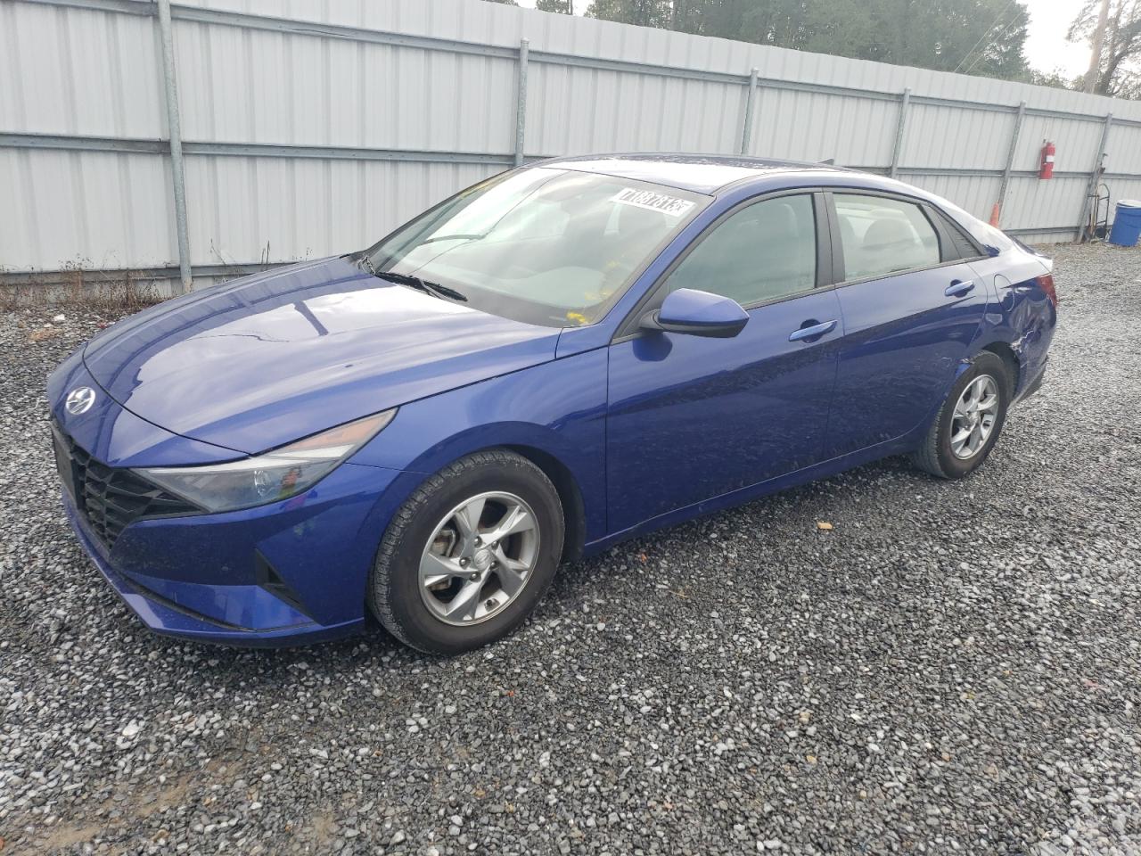 Hyundai Elantra 2021