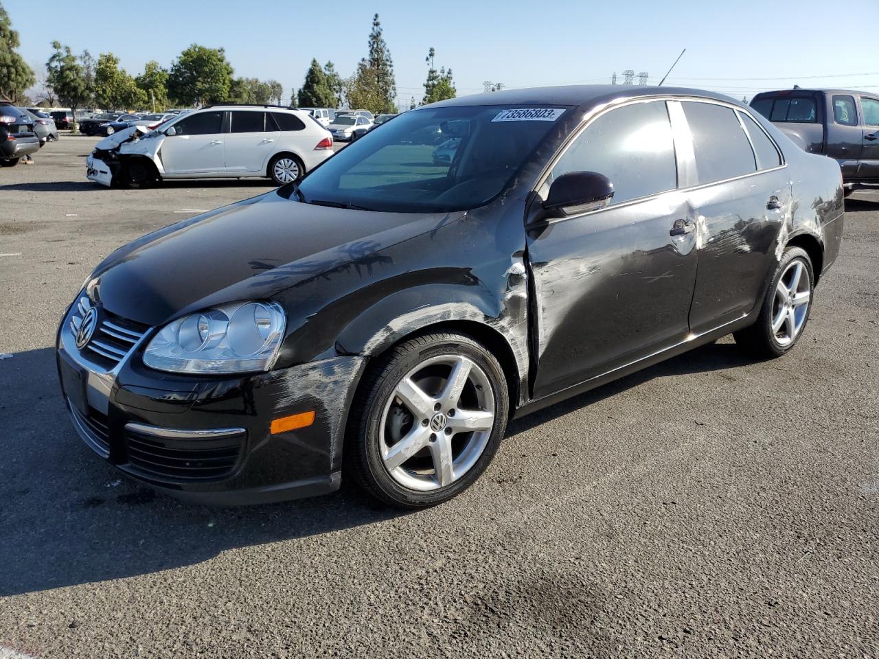 Volkswagen Jetta 2010