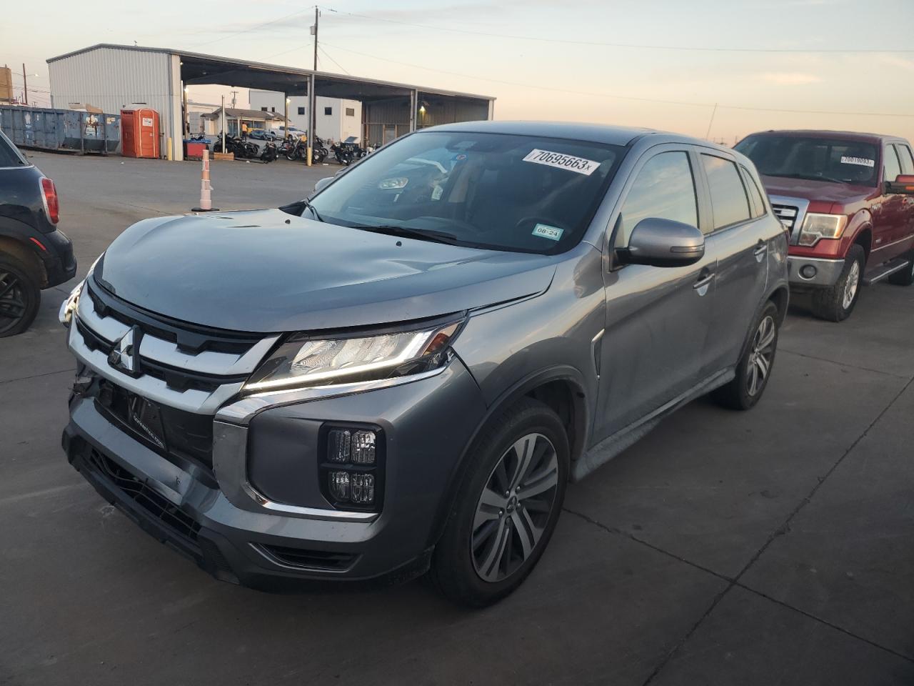 Mitsubishi Outlander 2022