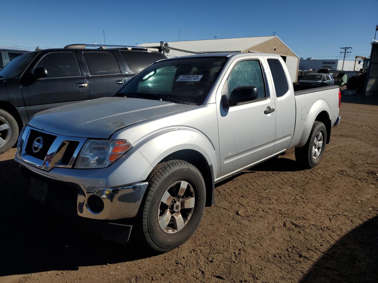 Nissan Frontier 2010