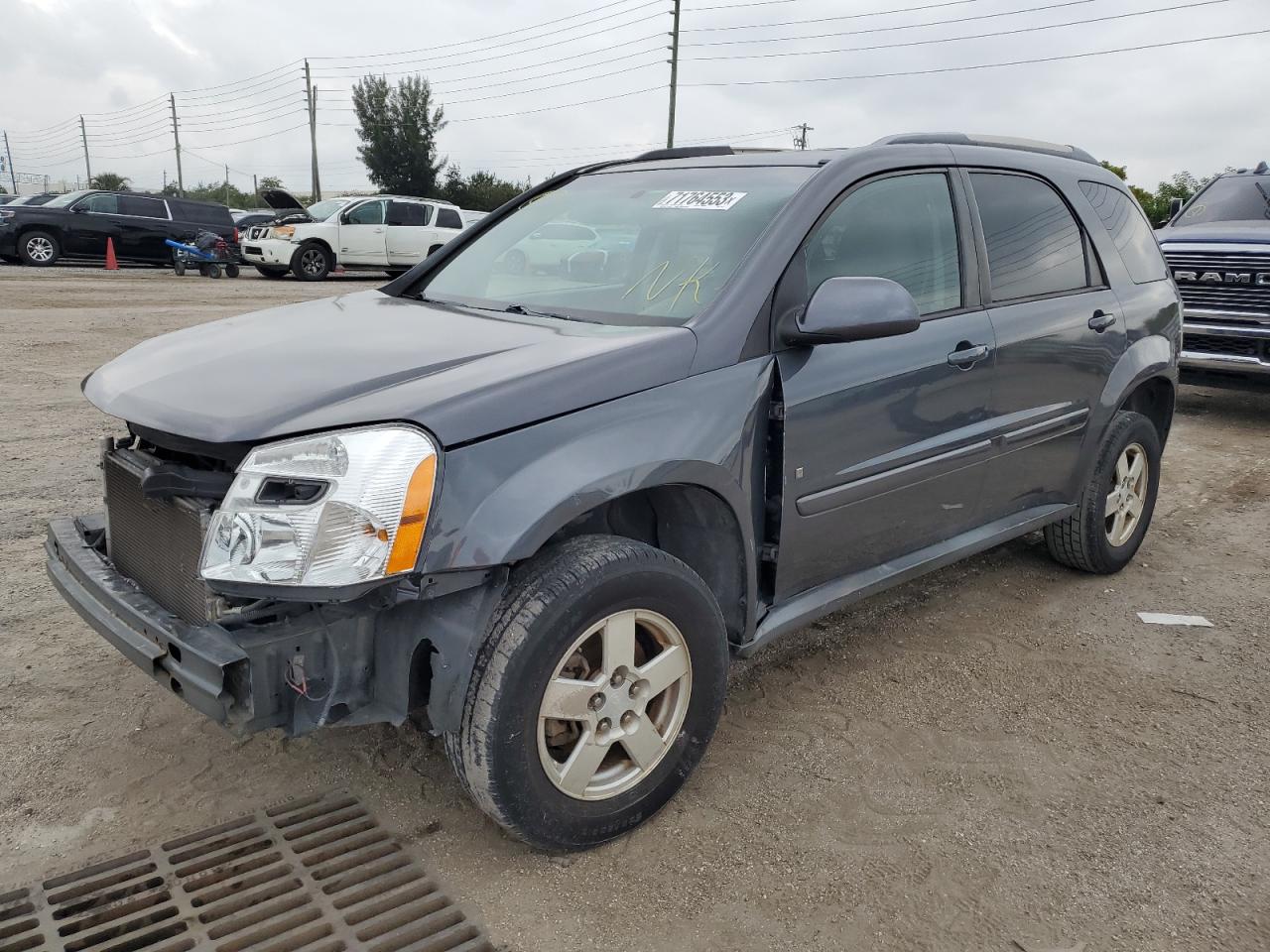 Chevrolet Equinox 2009
