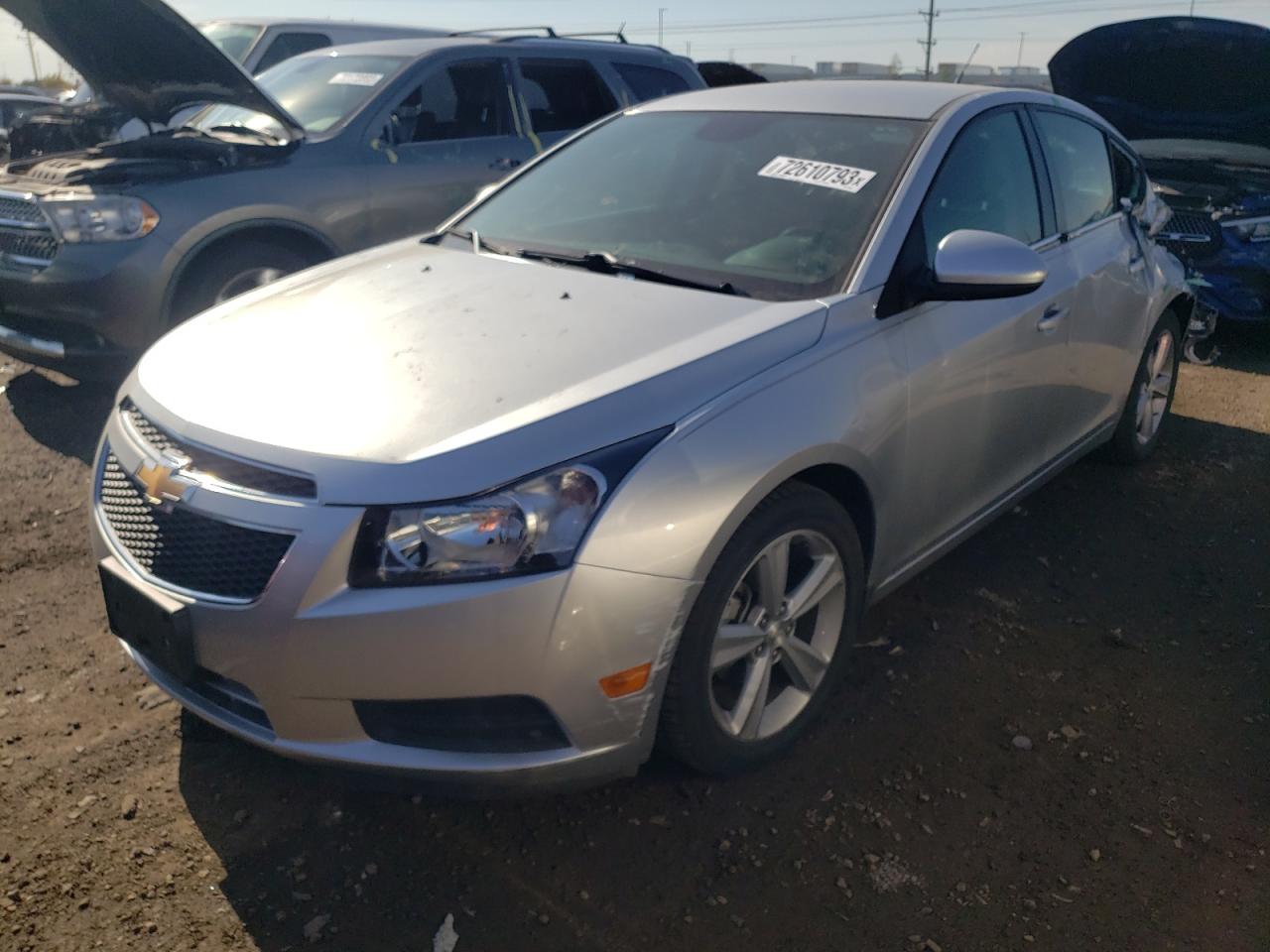 Chevrolet Cruze 2014