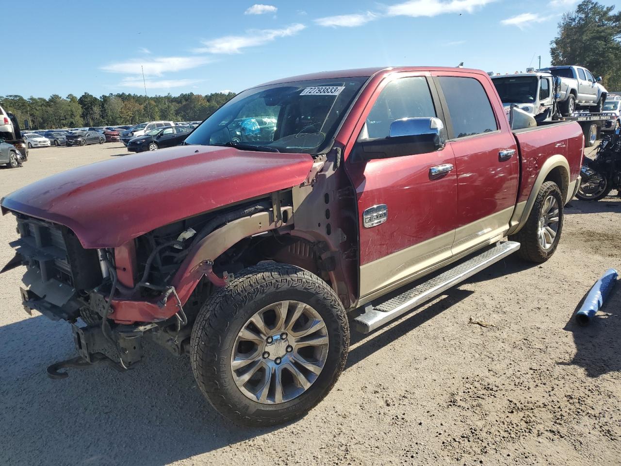 Ram 1500 2014