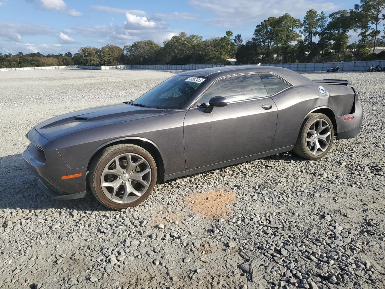 Dodge Challenger 2017