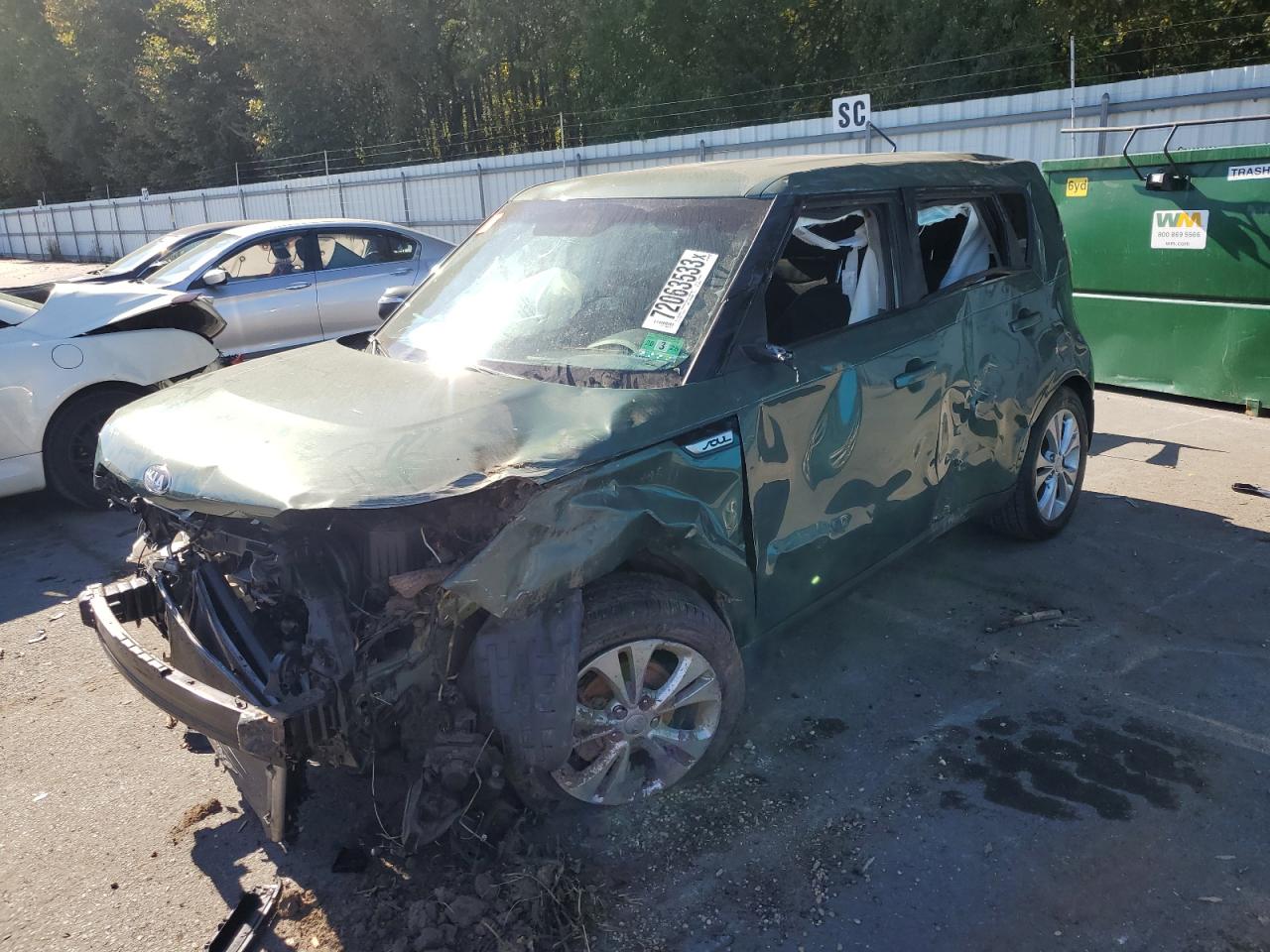 Kia Soul 2014