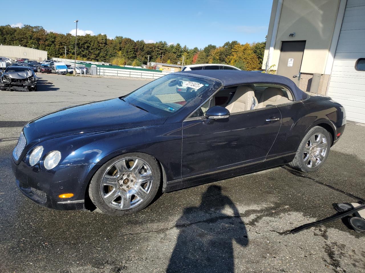 Bentley Continental 2007