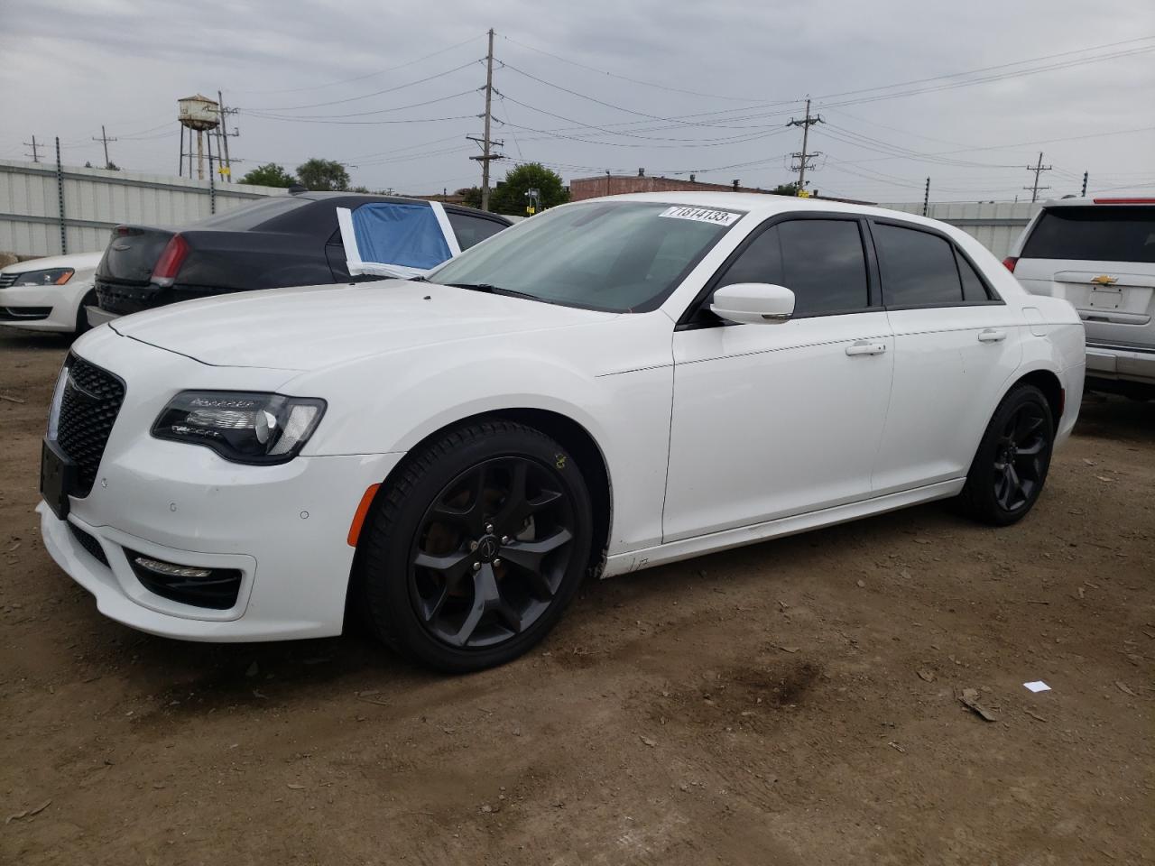 Chrysler 300 2021