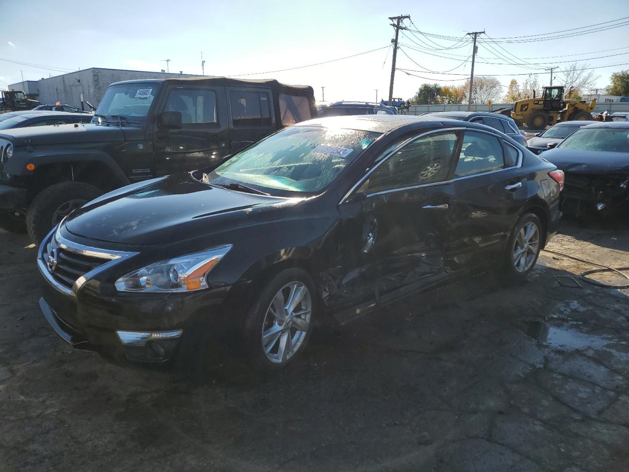 Nissan Altima 2015