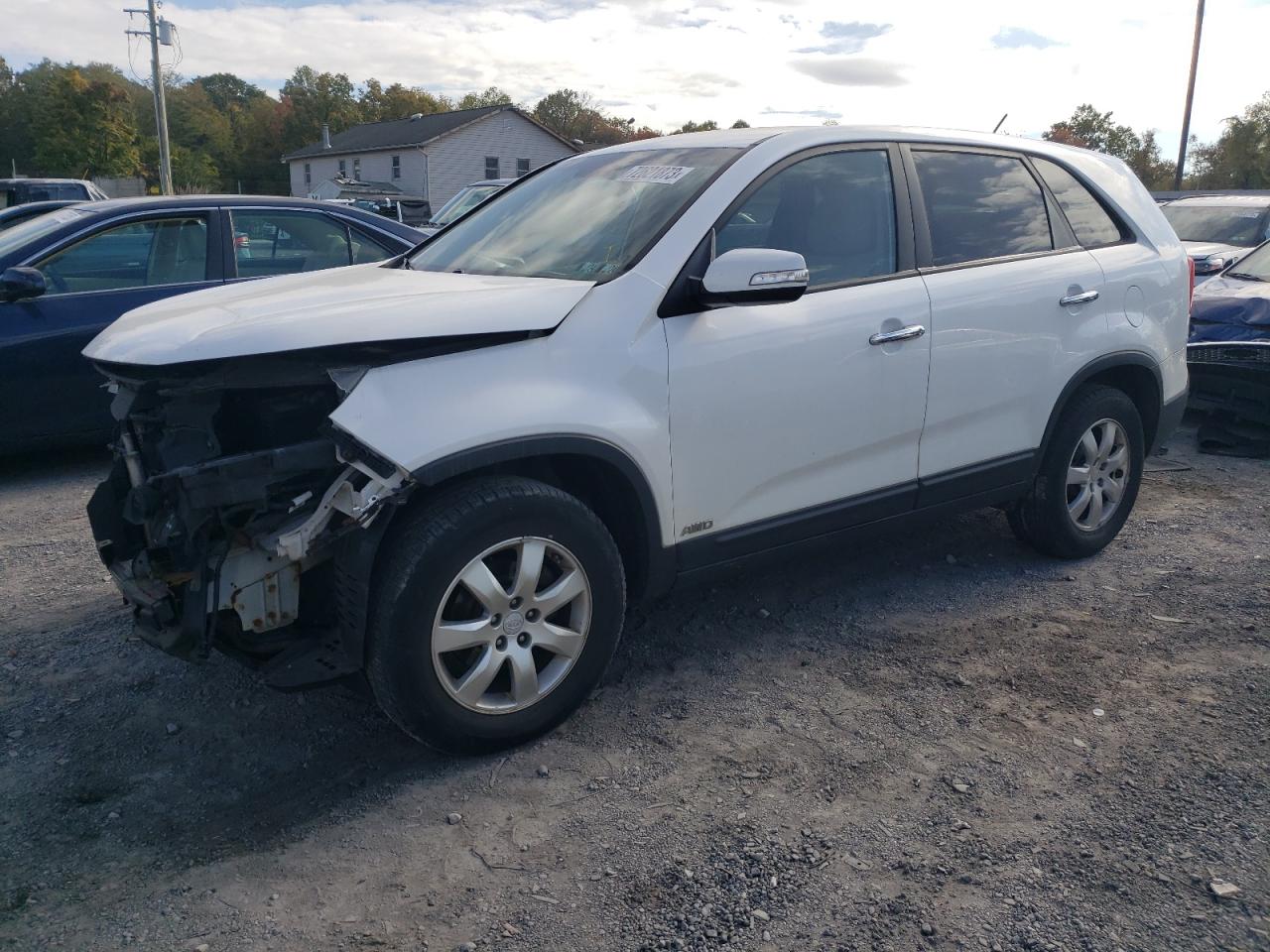 Kia Sorento 2011