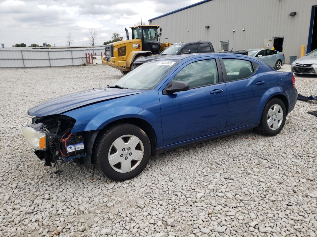 Dodge Avenger 2009