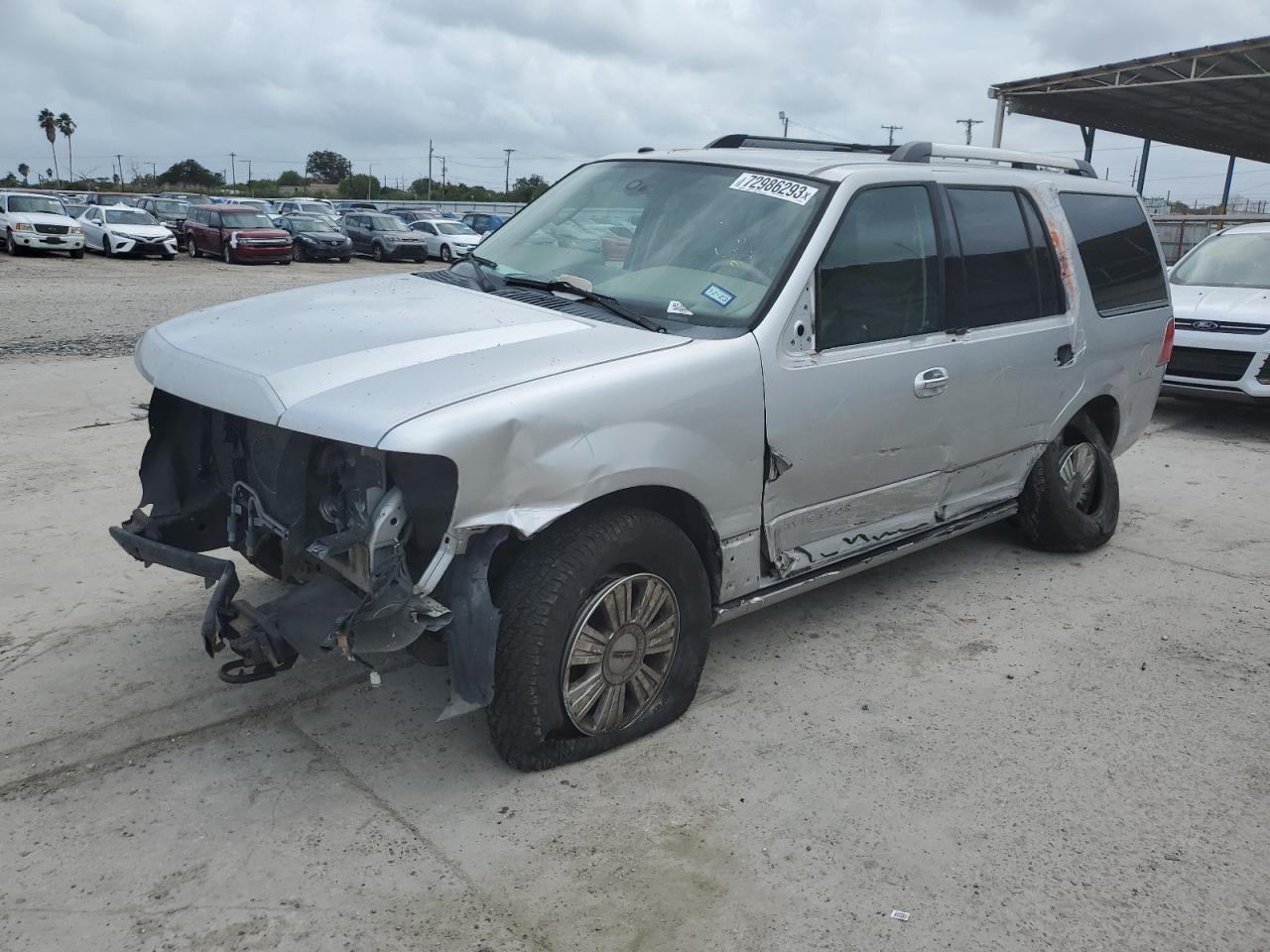 Lincoln Navigator 2010