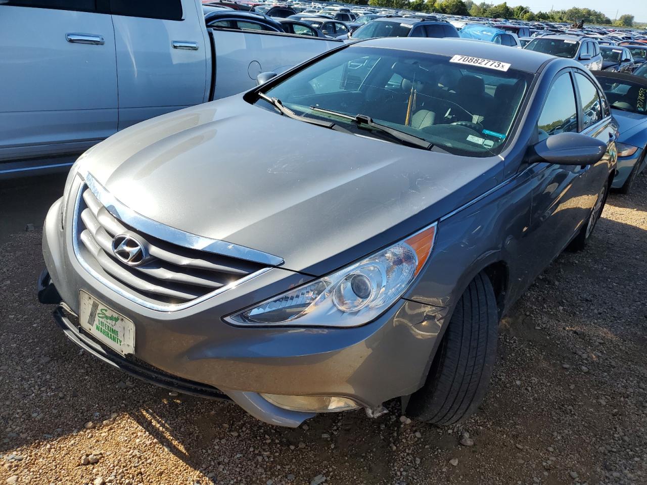 Hyundai Sonata 2013