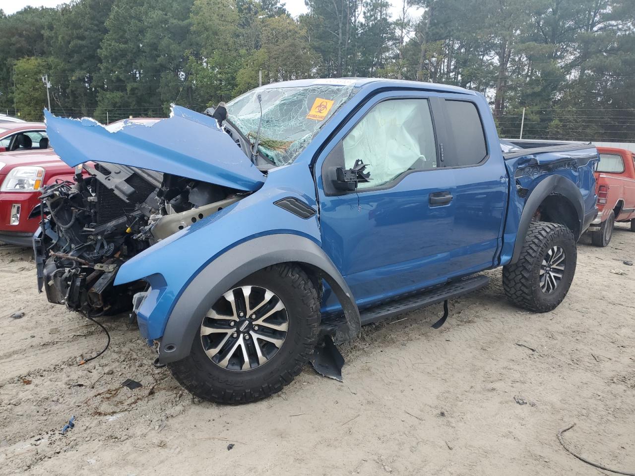 Ford F-150 2019
