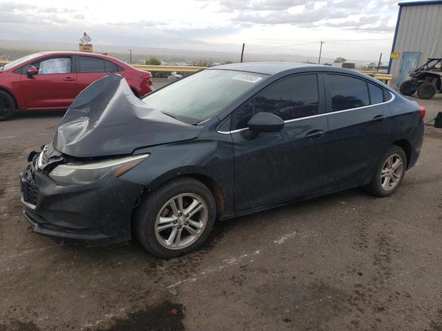 CHEVROLET CRUZE 2017
