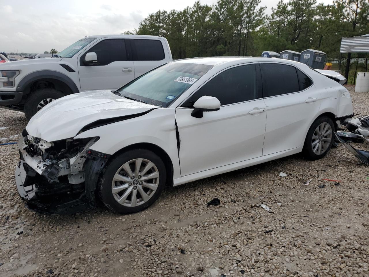 Toyota Camry 2020