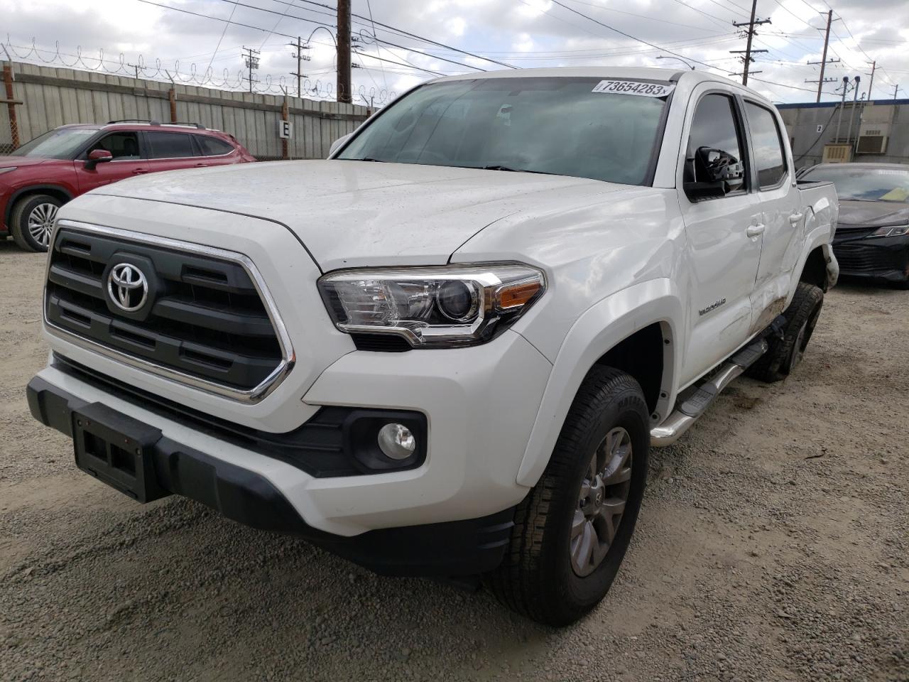 Toyota Tacoma 2016