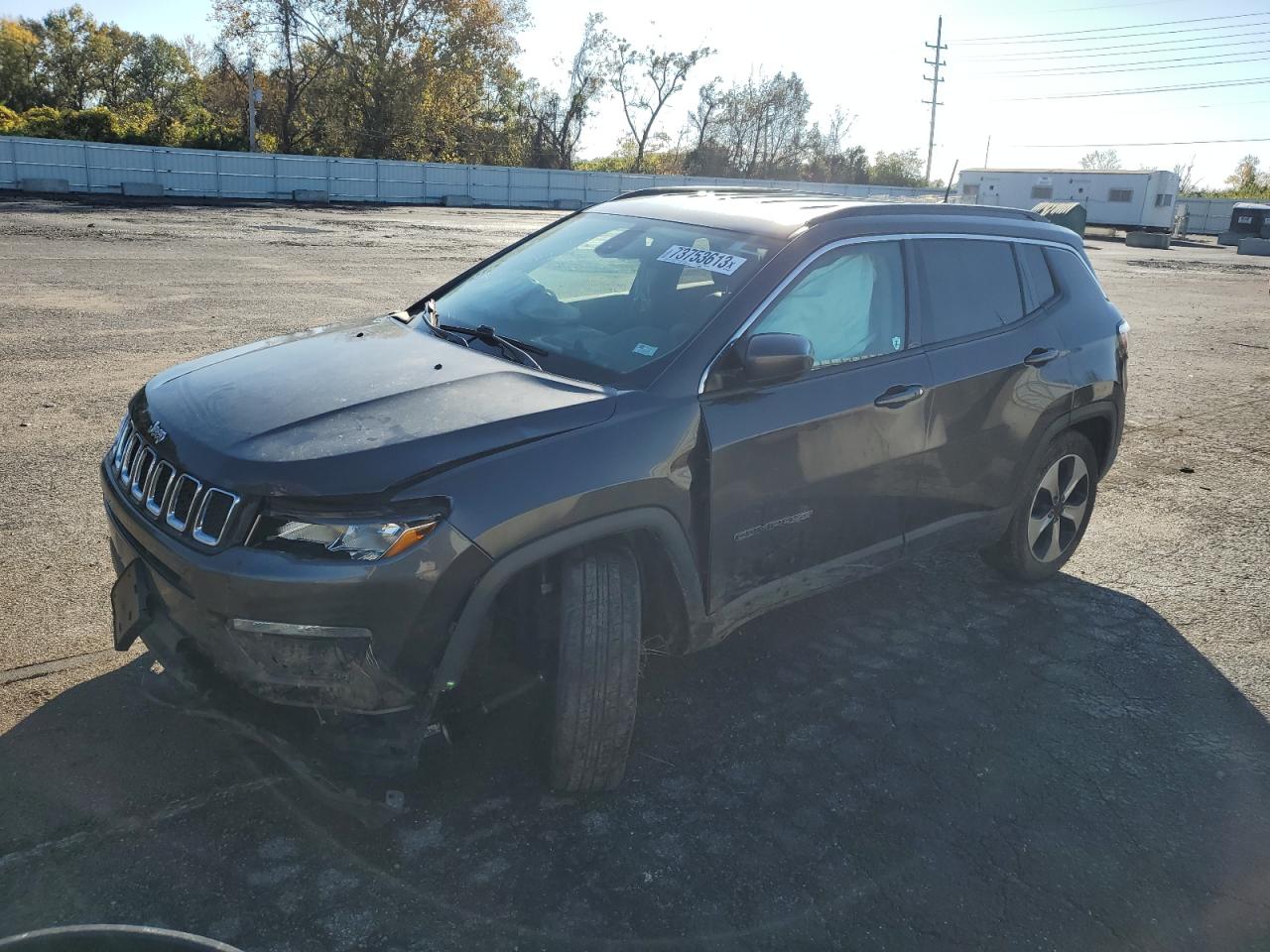 Jeep Compass 2018