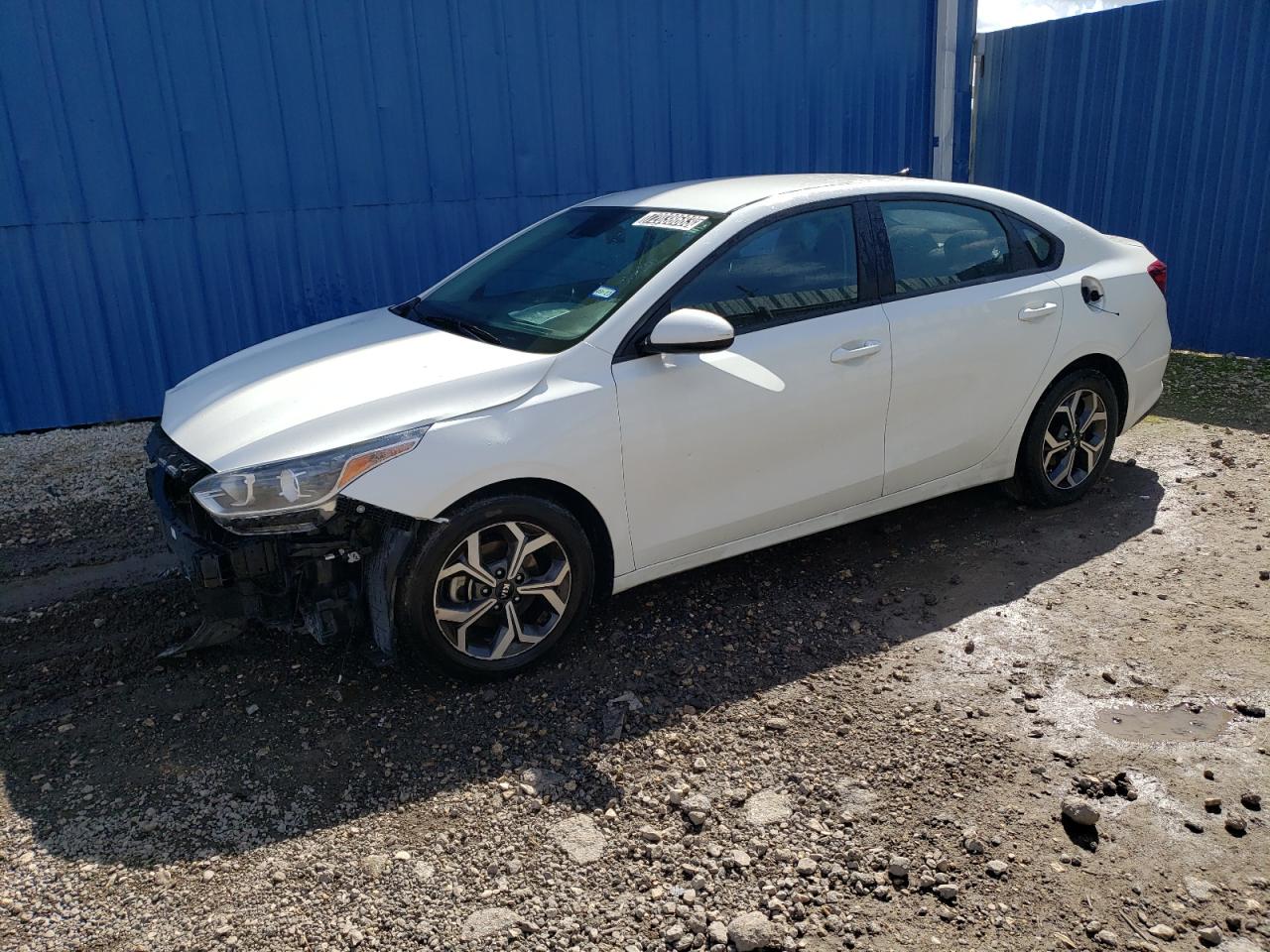 Kia Forte 2021