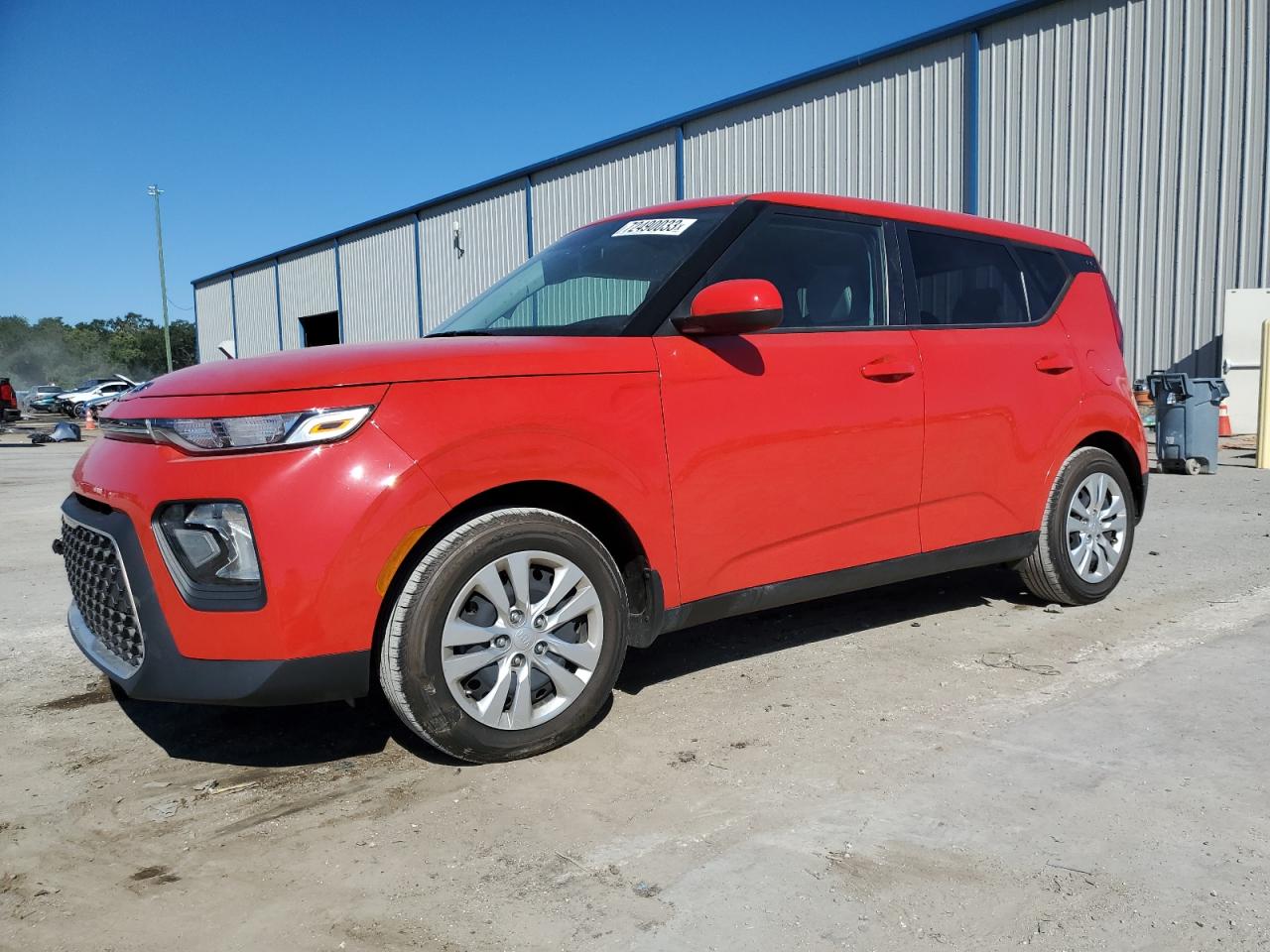 Kia Soul 2021