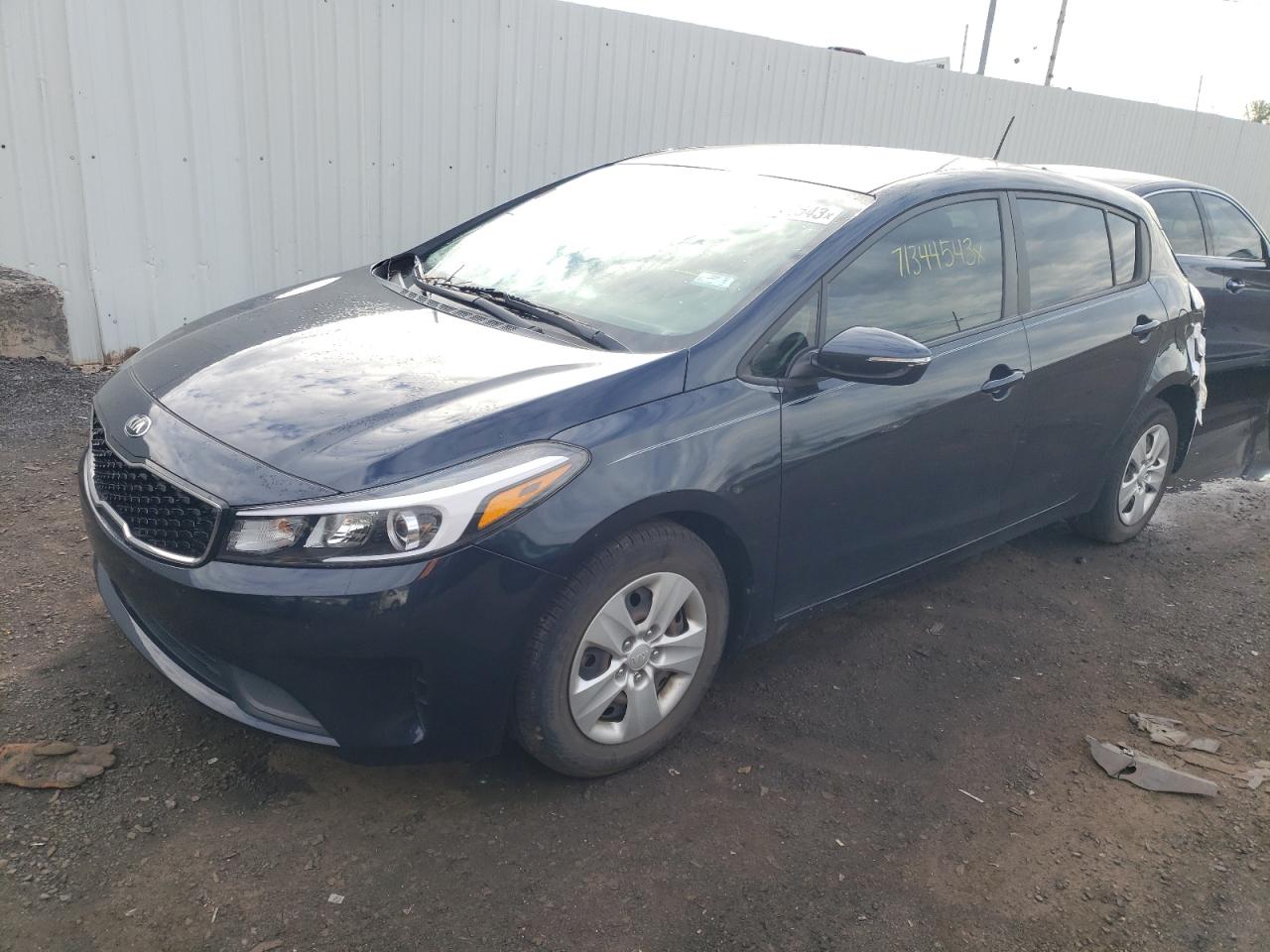 Kia Forte 2017