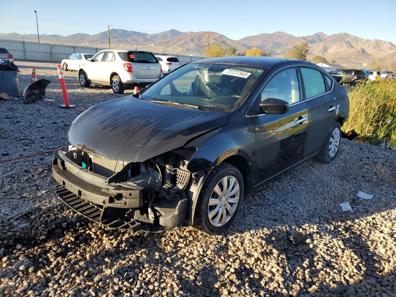 Nissan Sentra 2015