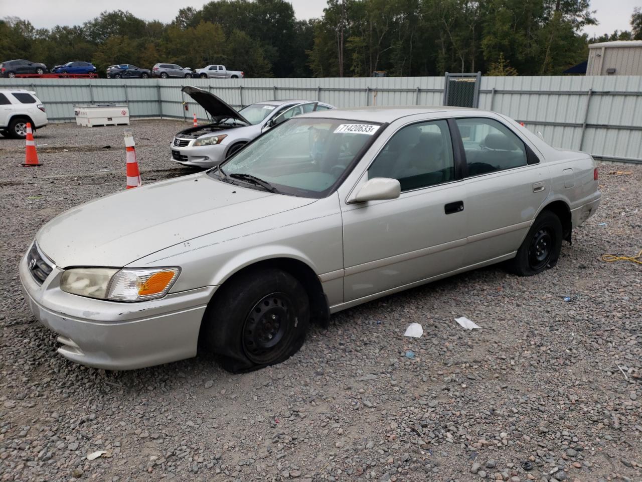 Toyota Camry 2000