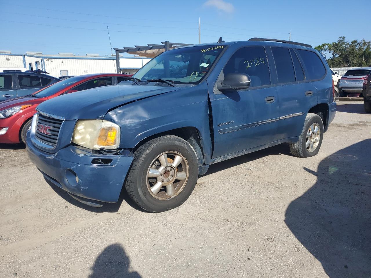 Gmc Envoy 2006