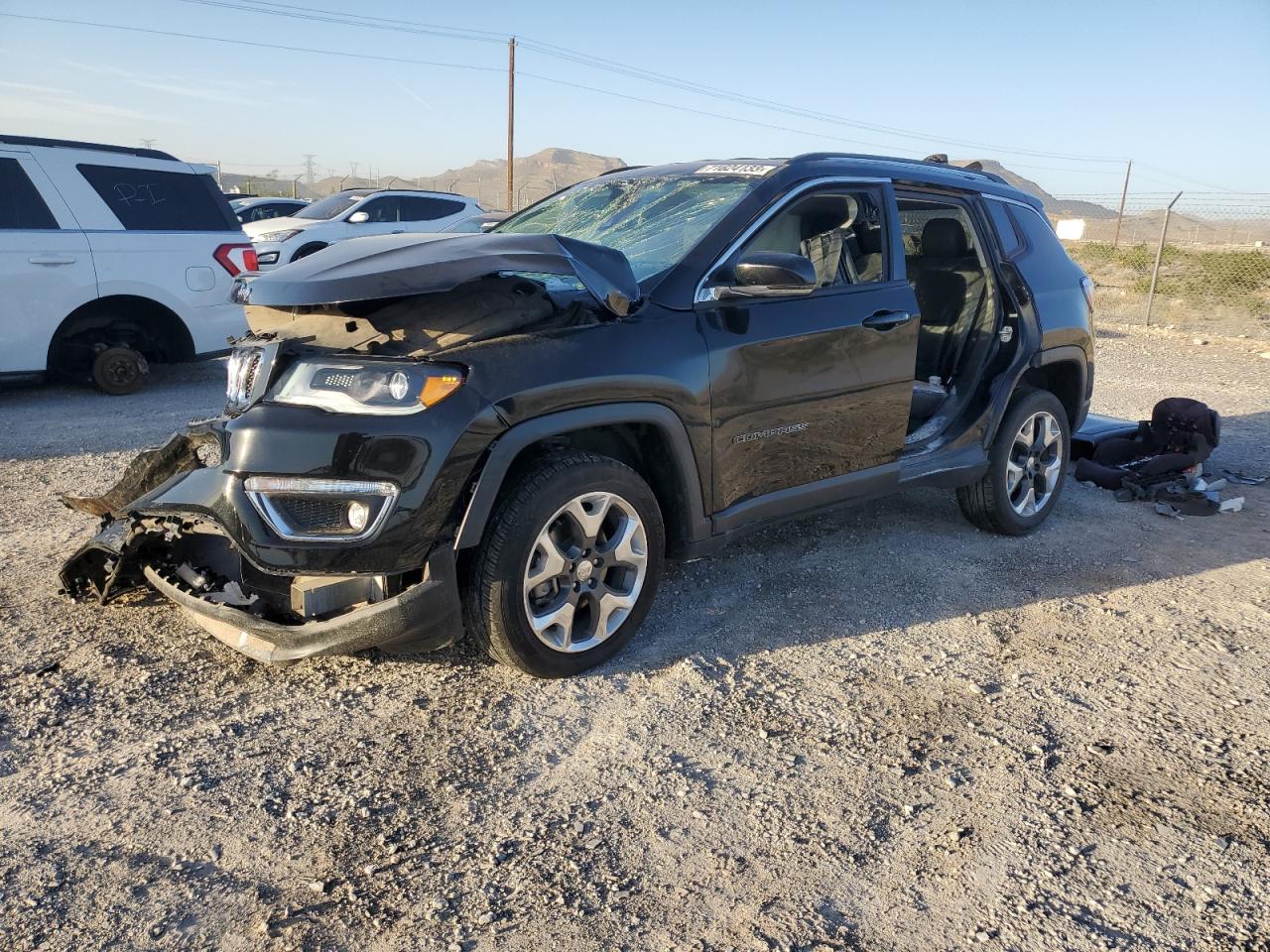 Jeep Compass 2018