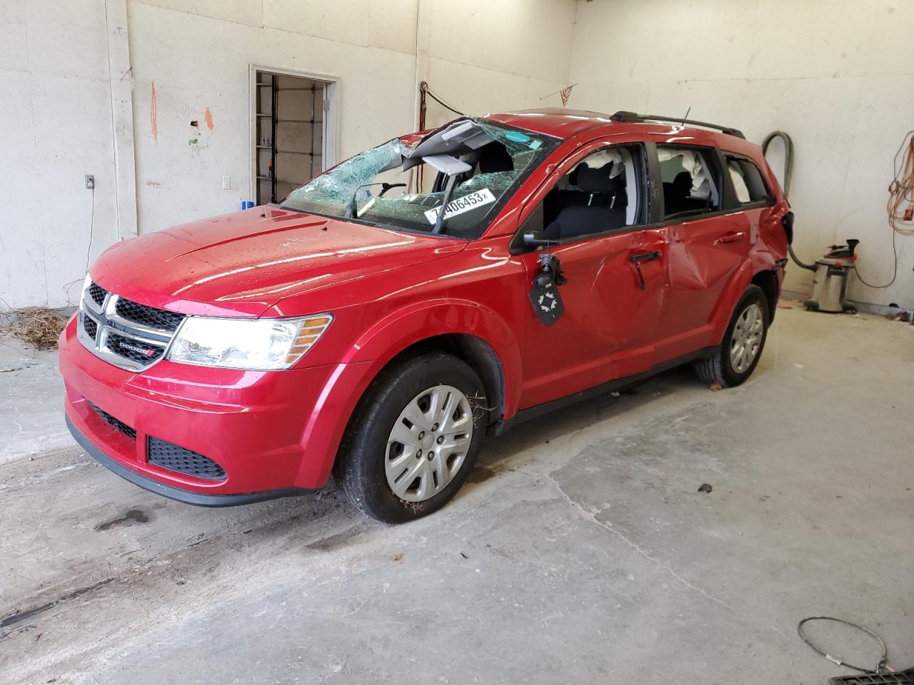Dodge Journey 2018