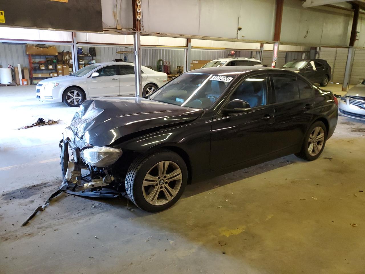 Bmw 3 series 2016