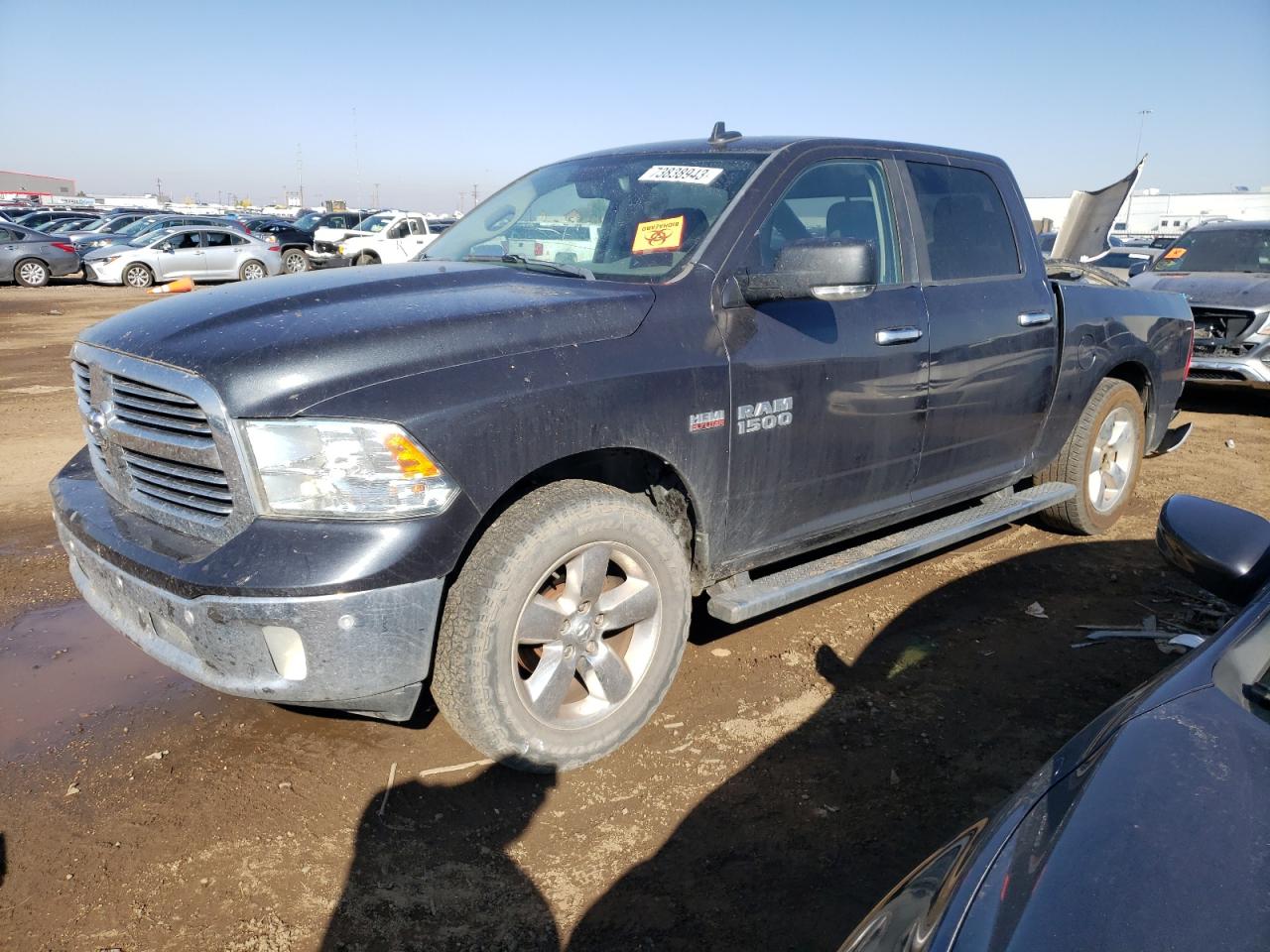 Ram 1500 2016